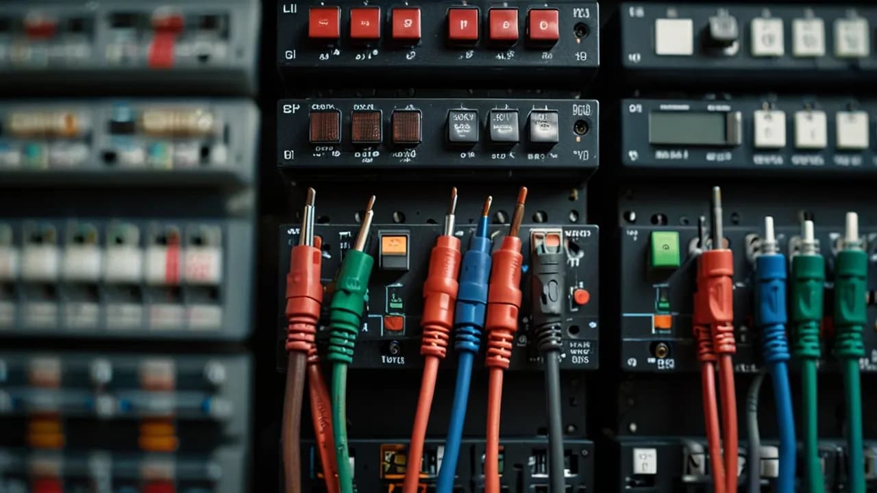 Dobór kabla do mocy: Jak wybrać przekrój odpowiedni do mocy?