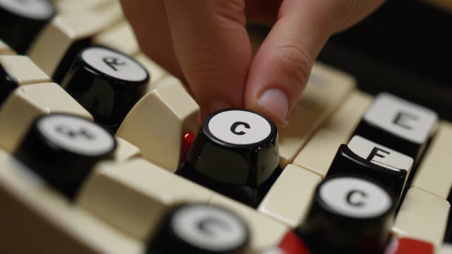 Klawisz po angielsku: Jakie są odpowiedniki klawiszy na pianinie?