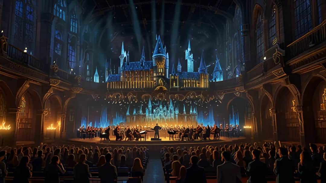 Filharmonia Harry Potter – Symfoniczny hołd w Polsce: Terminy