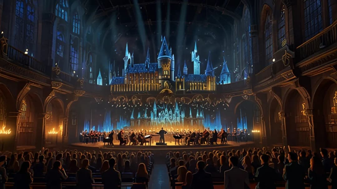 Filharmonia Harry Potter – Symfoniczny hołd w Polsce: Terminy