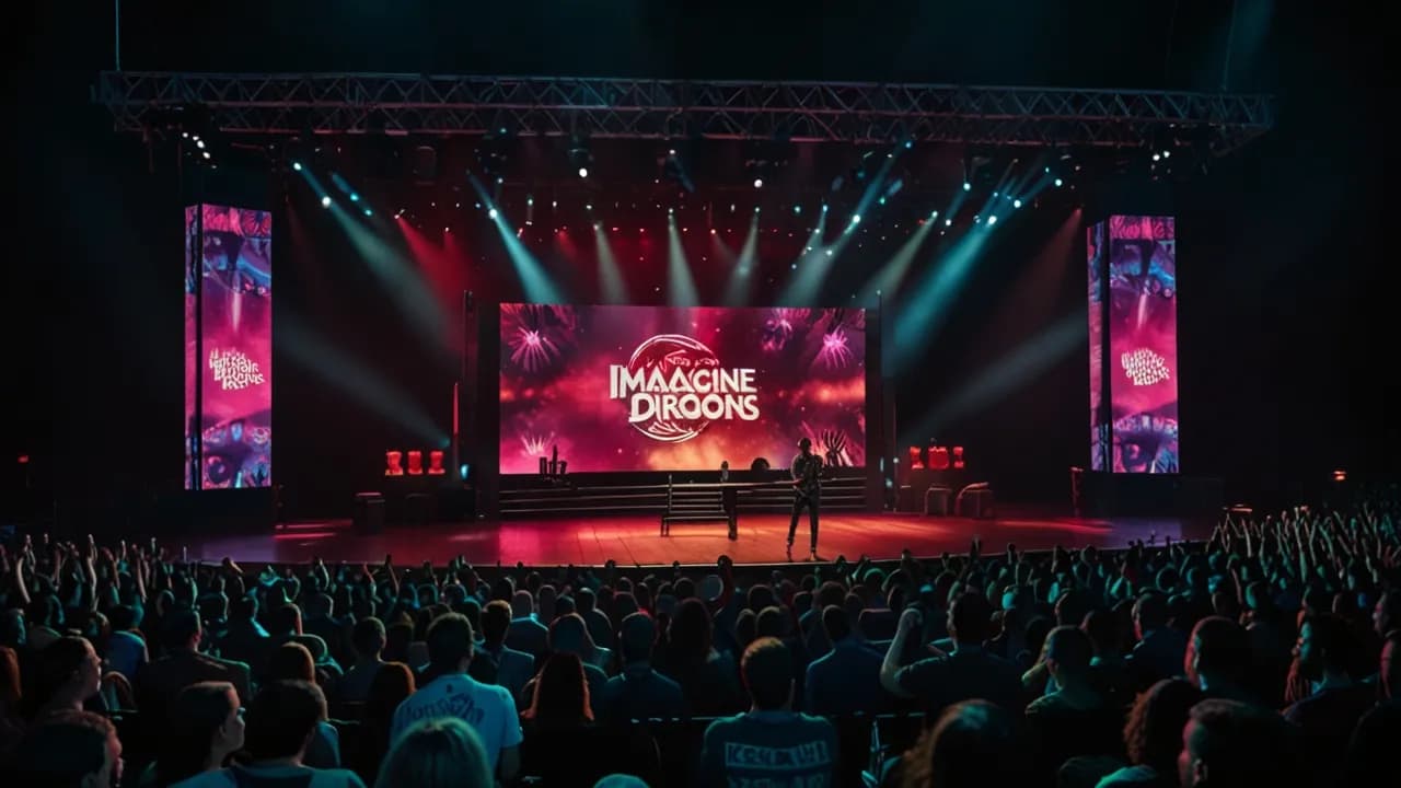 Imagine Dragons: Gdzie kupić bilety na nadchodzące koncerty?