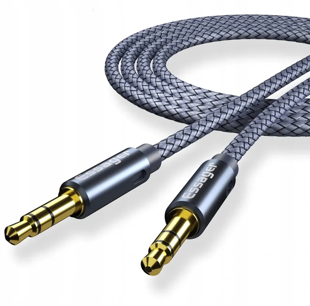 Kabel mini jack mini jack - połącz sprzęty audio w najlepszy sposób. Sprawdź naszą ofertę!