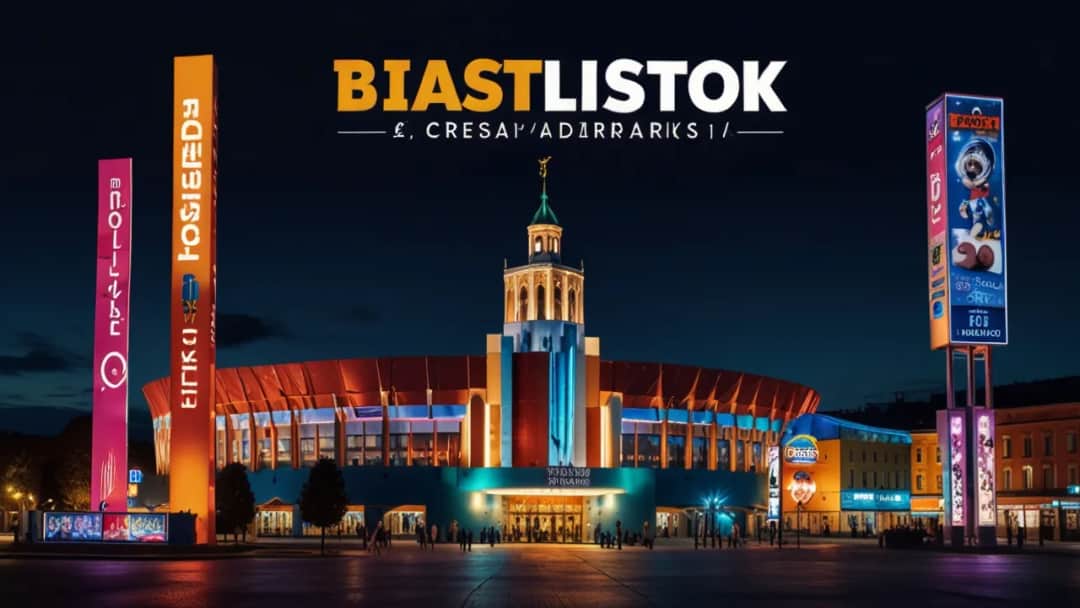 Wydarzenia w Białymstoku – Koncerty, kabarety i ważne eventy