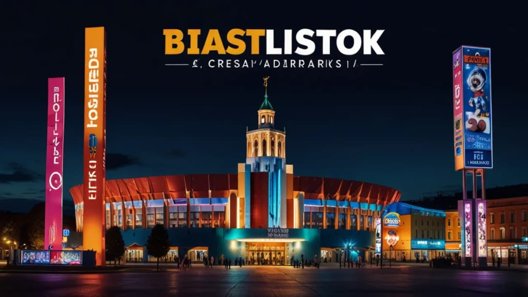 Wydarzenia w Białymstoku – Koncerty, kabarety i ważne eventy