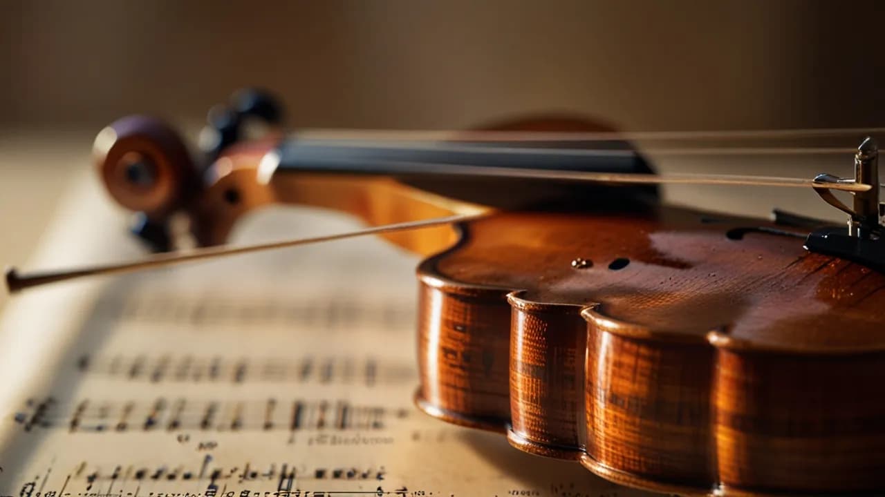 Jakie dźwięki wydają skrzypce? Szczegółowa analiza instrumentu