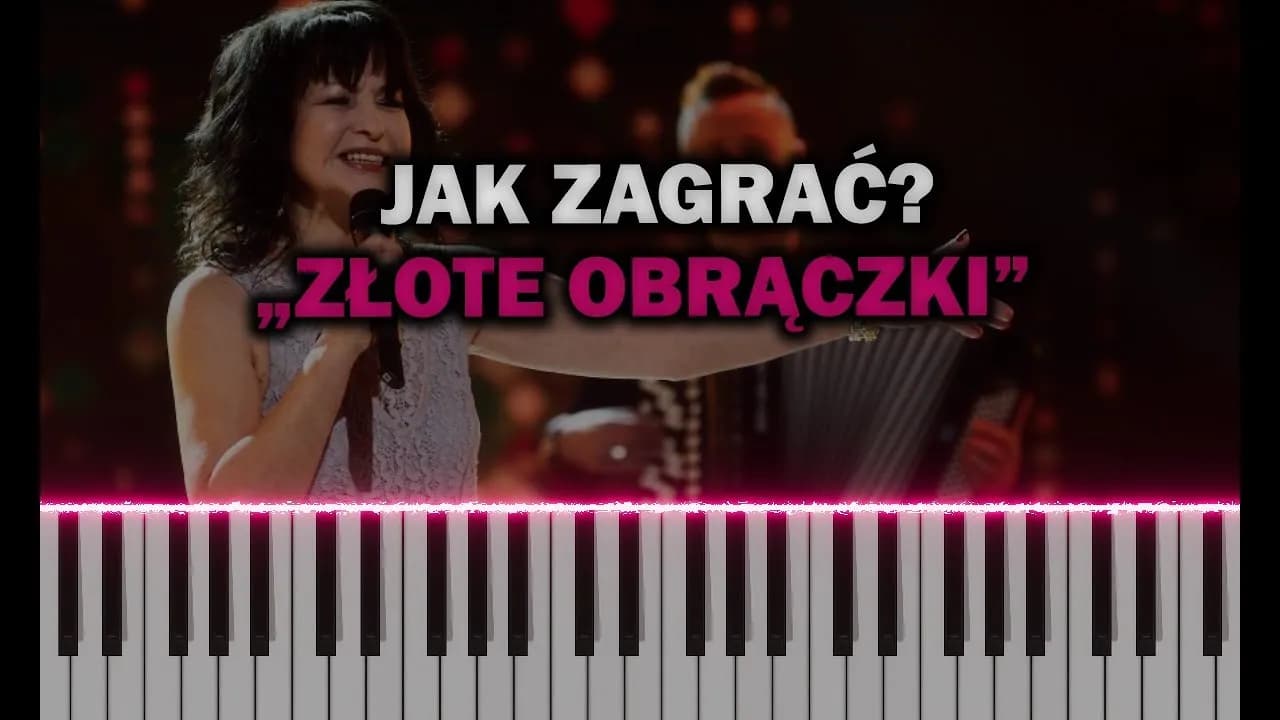 Kto śpiewa złote obrączki? Poznaj wykonawcę i historię tej kultowej piosenki