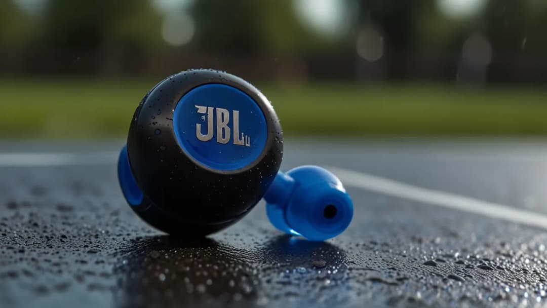 Najlepsze słuchawki do biegania od JBL: Przegląd i recenzje