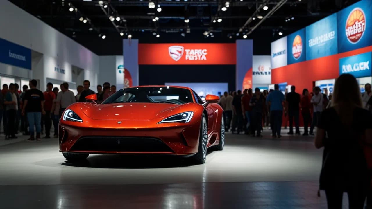 Auto Moto Fiesta w Kielcach: Wszystko, co warto wiedzieć o wydarzeniu