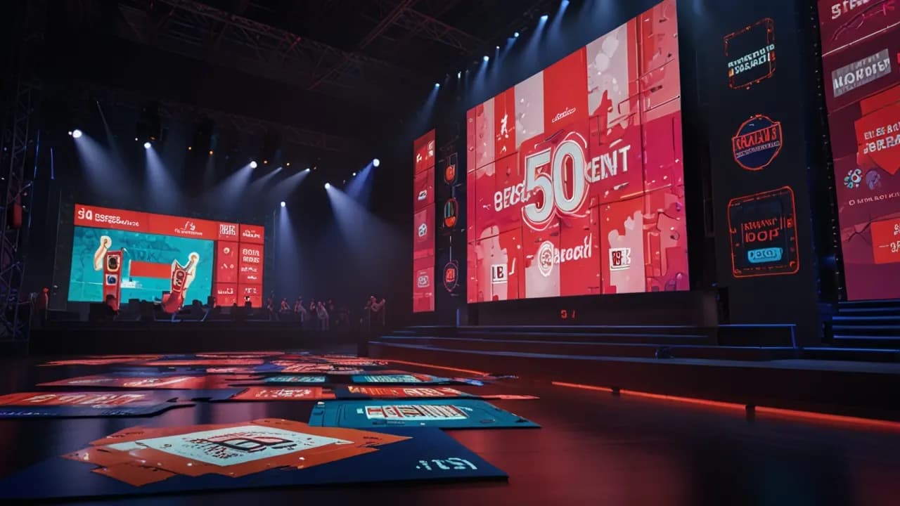 50 Cent w Polsce: Jak i gdzie kupić bilety na koncert?