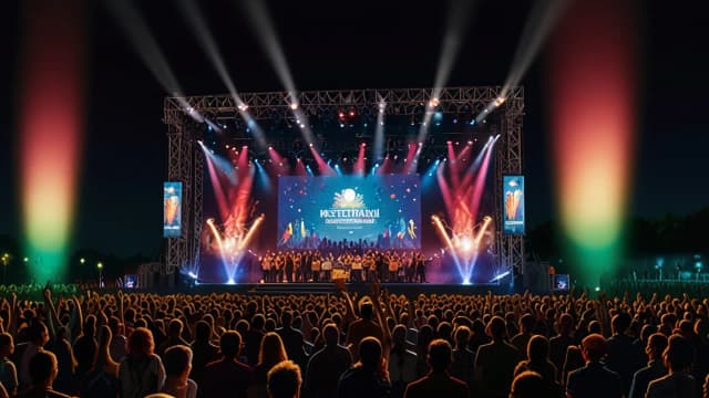 Festiwal Weselnych Przebojów w Mrągowie – Bilety na 2025 i 2025