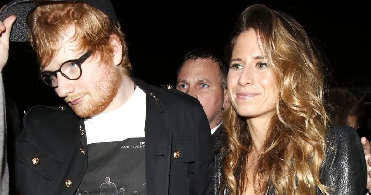 Kim jest żona Eda Sheerana? Fascynująca historia Cherry Seaborn