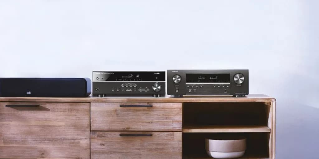 Denon czy Yamaha – który wybór zapewni lepszą jakość dźwięku?