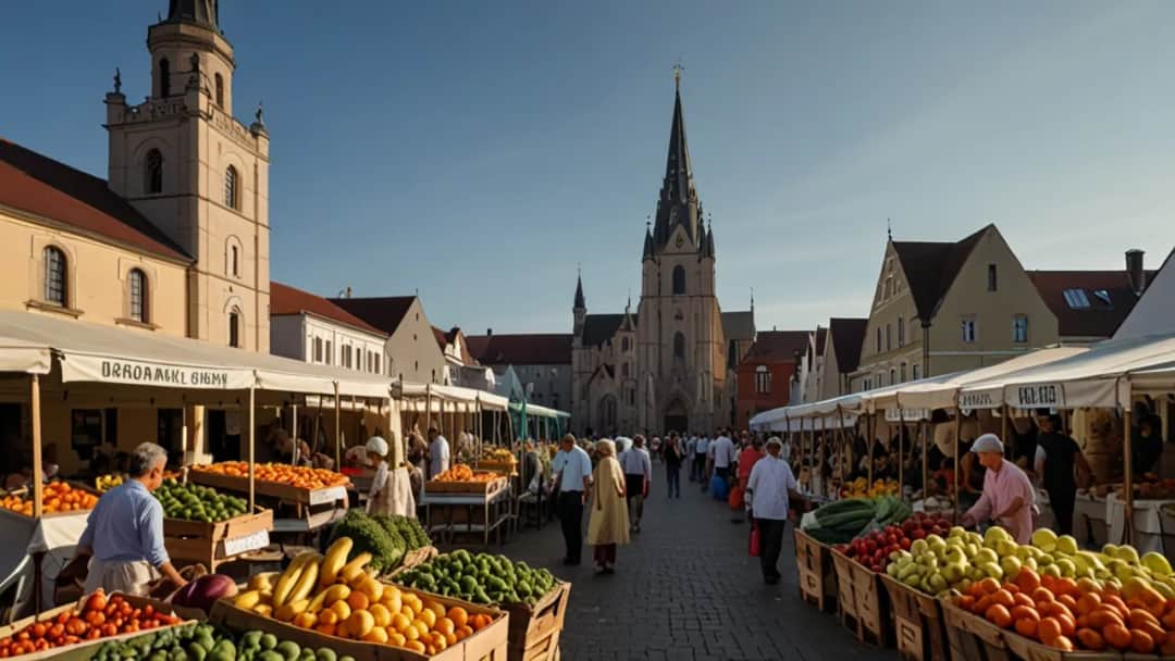 Co warto kupić na Bazarze we Wronkach? Praktyczny przewodnik