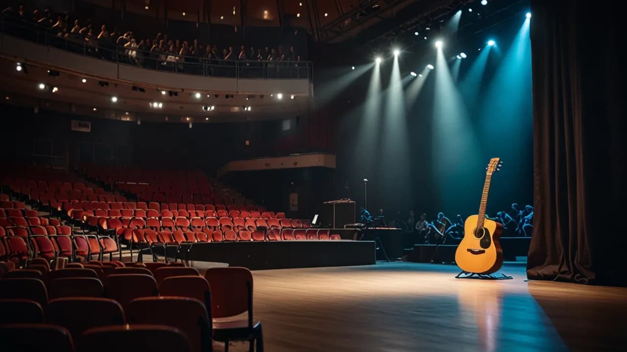 Najbliższe koncerty w Bydgoszczy – Terminy nadchodzących wydarzeń