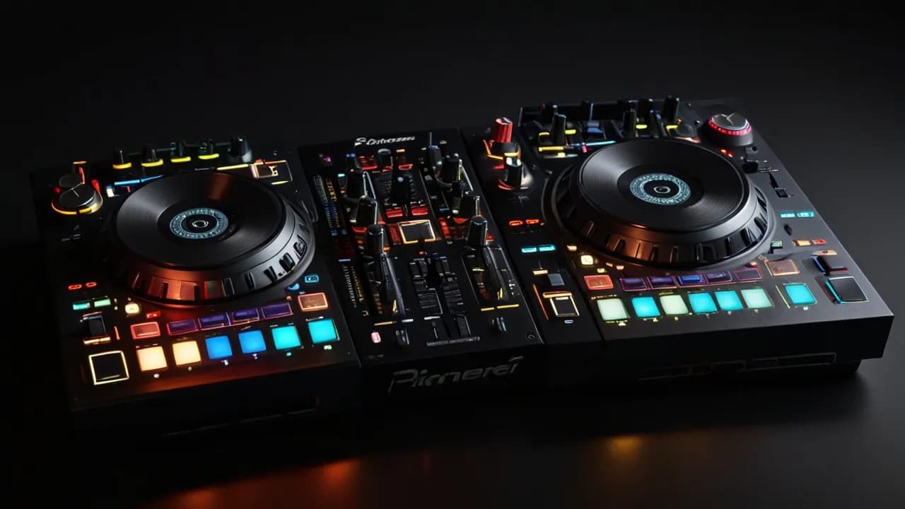 Pioneer DDJ-200 vs DDJ-400: Który kontroler DJ wybrać?