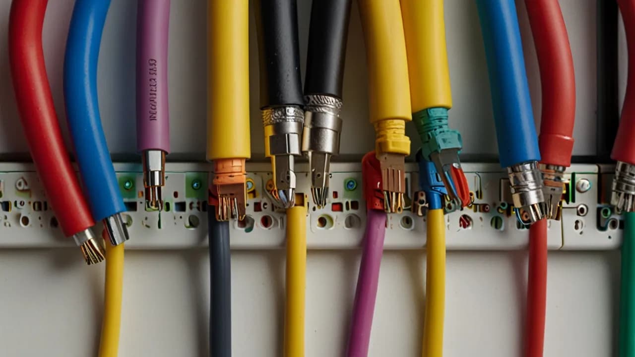 Jak dobrać kabel do mocy? Praktyczna tabela dla różnych zastosowań