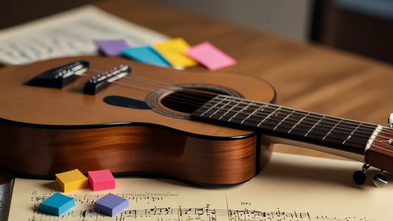 Proste akordy na gitarę: Popularne piosenki do szybkiego opanowania