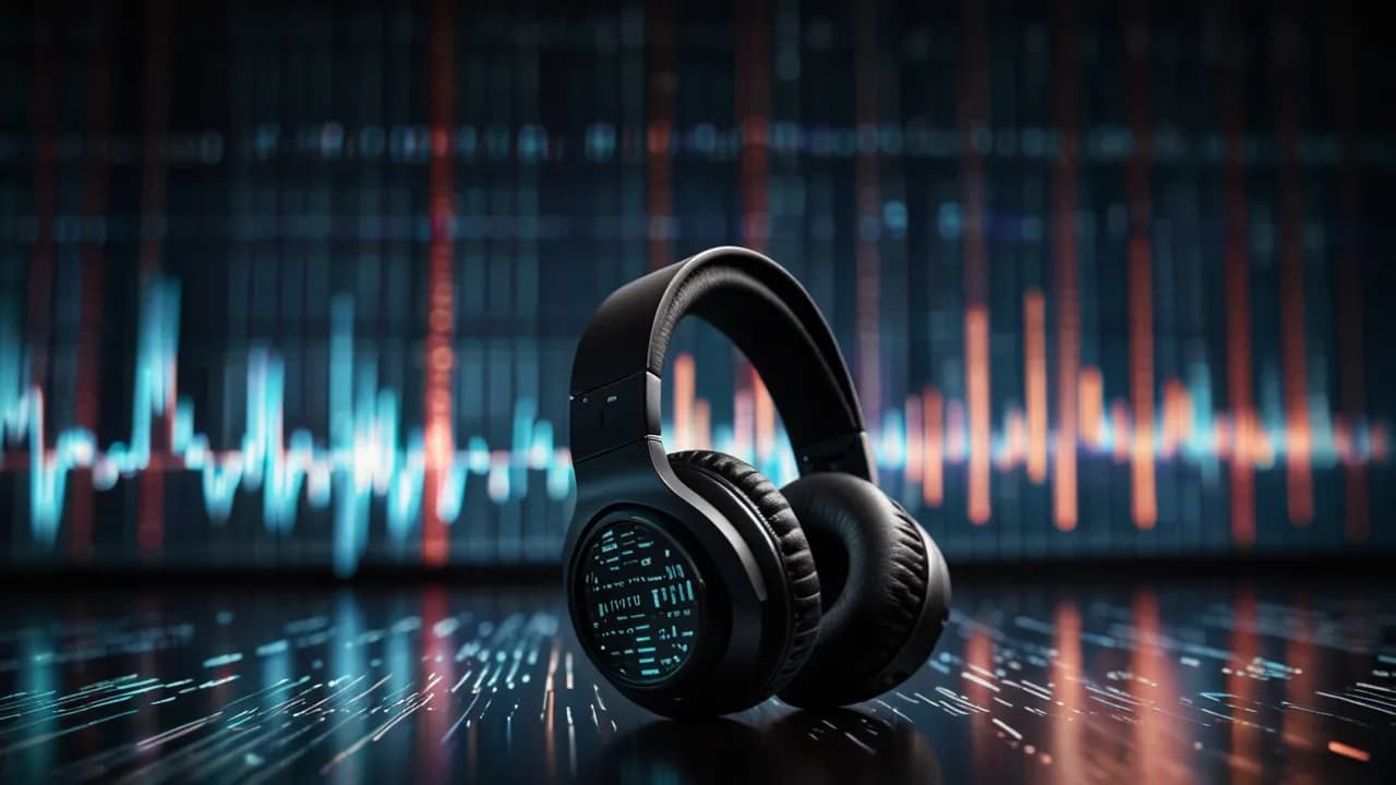 Kompresja w audio: Co to jest, jak działa i dlaczego jest ważna?