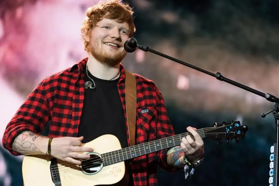 Ed Sheeran gdzie mieszka? Odkryj tajemnice jego posiadłości w Suffolk