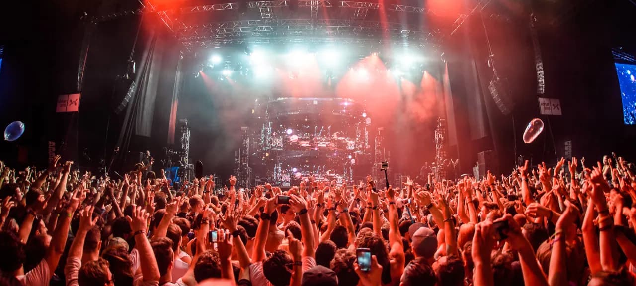 Wydarzenia muzyczne w Barcelonie: 5 festiwali które zmieniły moje pojęcie o muzyce elektronicznej