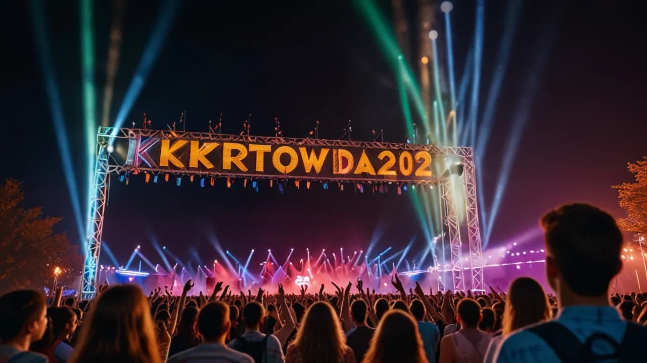 Kortowiada 2023: Bilety i najważniejsze informacje o wydarzeniu