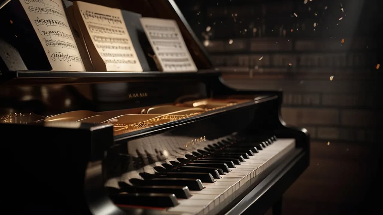 Jakie piosenki warto grać na pianinie? Lista popularnych utworów