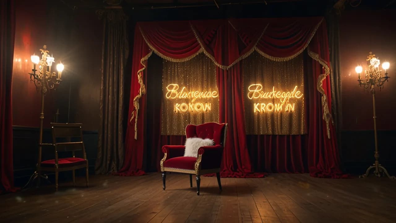 Burleska w Krakowie – Najbliższe wydarzenia i informacje o biletach