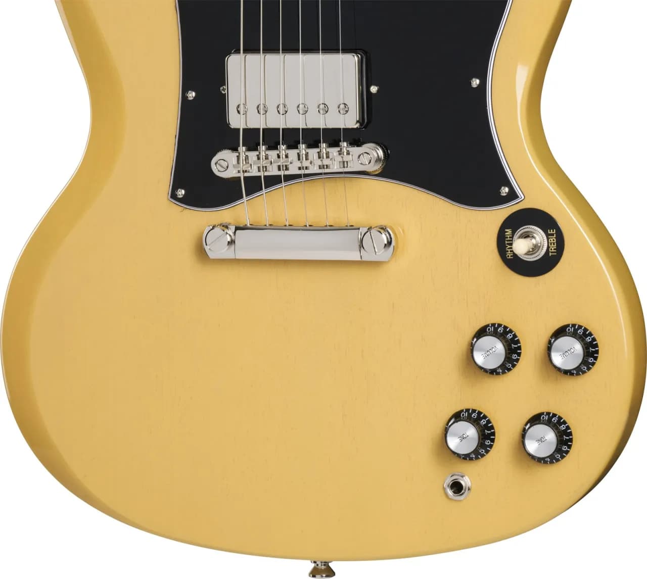 Gitara elektryczna Epiphone - wybierz idealną dla siebie i zacznij przygodę z graniem!
