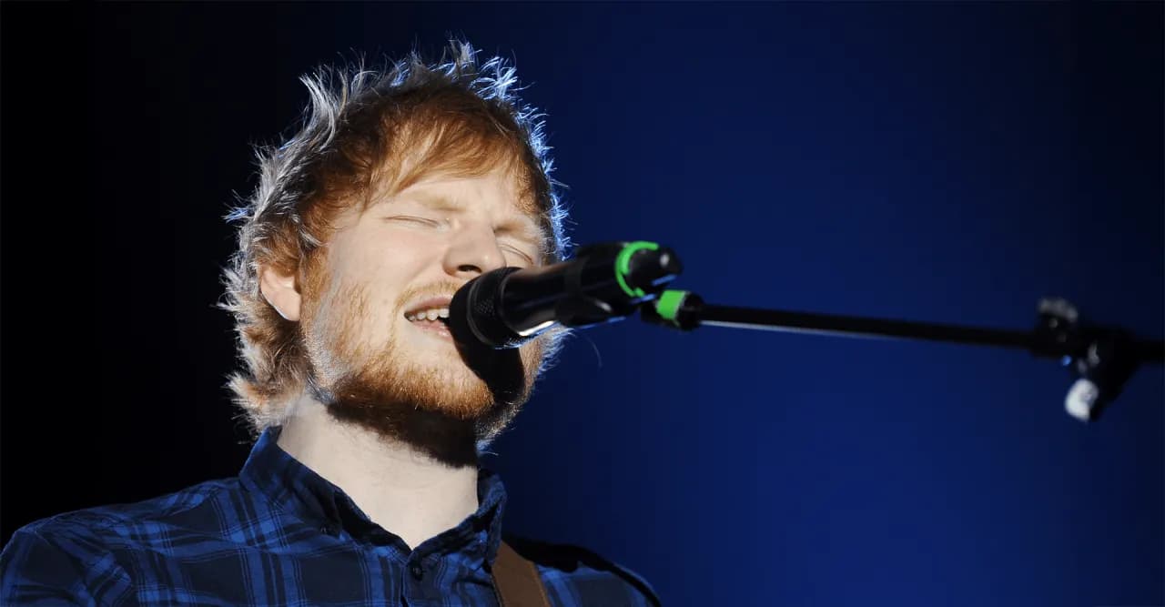 Kiedy Ed Sheeran zagra koncert w Polsce? Sprawdź daty i miejsca