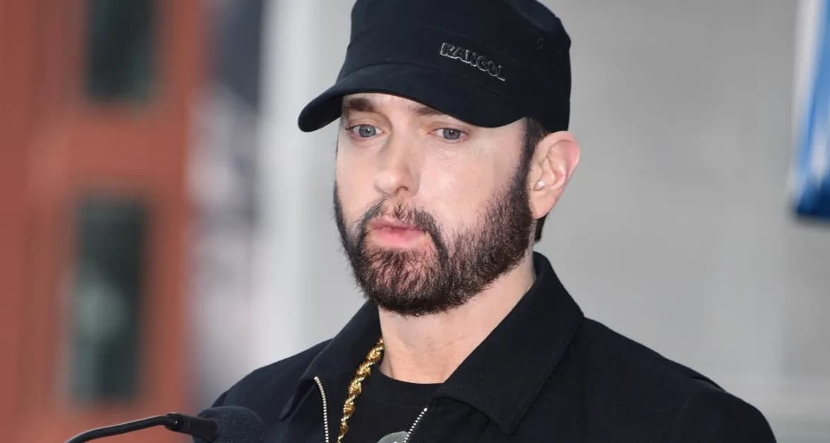 Ile Eminem ma wzrostu? Zaskakujące fakty o jego wysokości