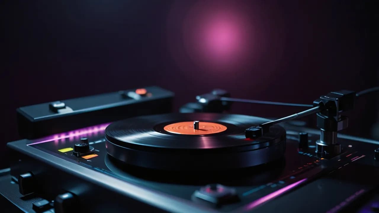 Jak DJ rządzi woskiem: kompletny kurs miksowania na gramofonach