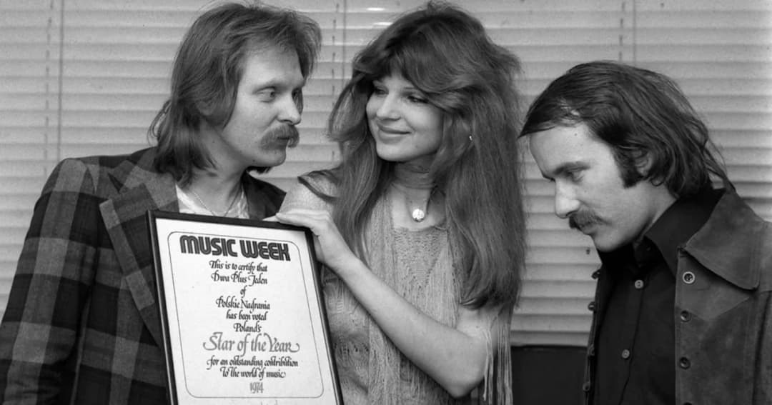 Windą do nieba - poznaj prawdziwego wykonawcę kultowej piosenki!