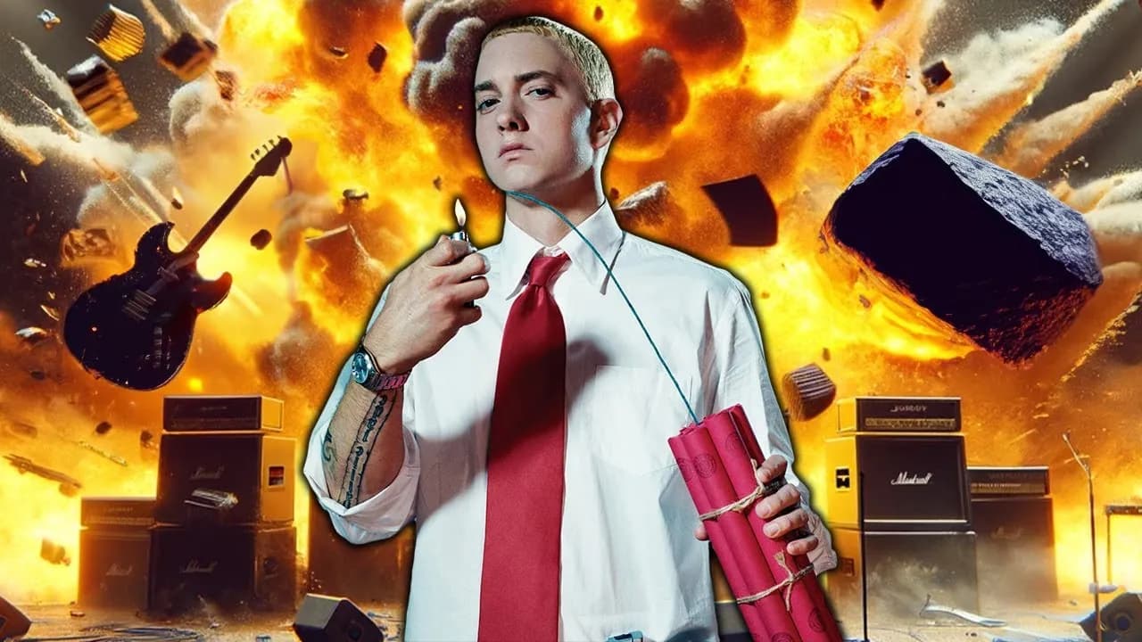 Co to jest Eminem? Poznaj życie i osiągnięcia legendarnego rapera