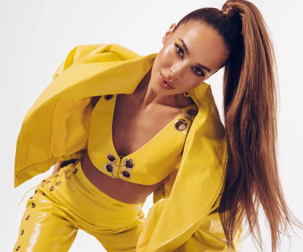 Kto śpiewa piosenkę solo solo? Odkryj Blanka i jej sukces w Eurovision