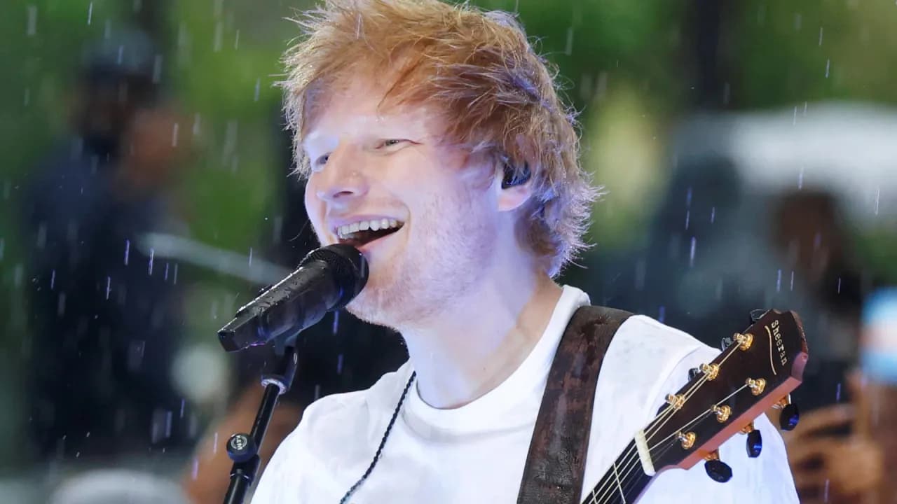 Ed Sheeran kiedy nowa płyta? Wszystko o Autumn Variations i przyszłości