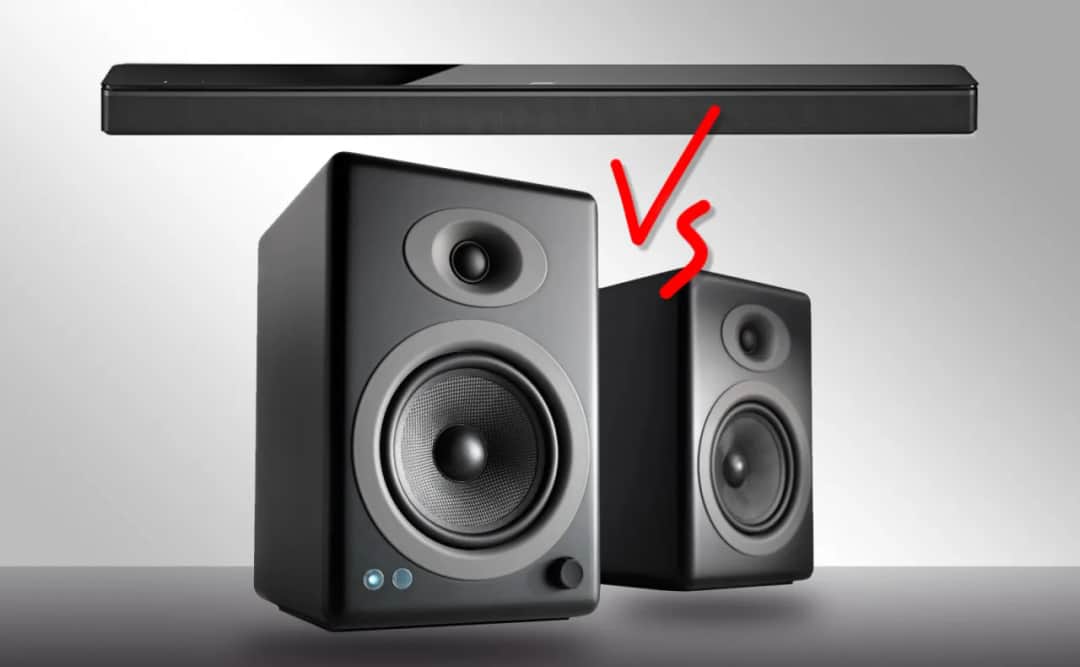Soundbar czy zestaw głośników stereo? Porównanie dla melomanów