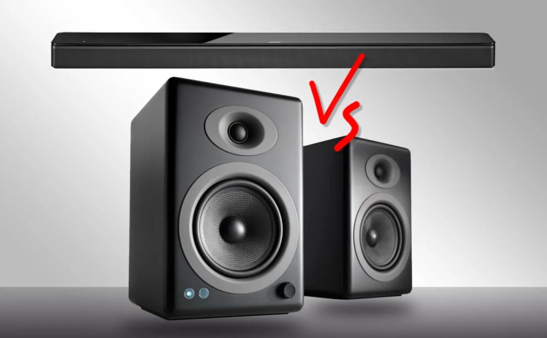 Soundbar czy zestaw głośników stereo? Porównanie dla melomanów