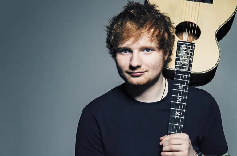 Z jakiego kraju pochodzi Ed Sheeran? Odkryj jego niezwykłe pochodzenie