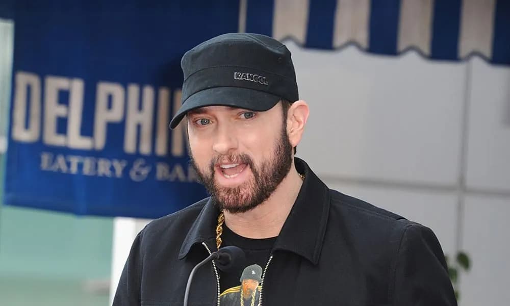Eminem jak się nazywa? Poznaj prawdziwe imię słynnego rapera