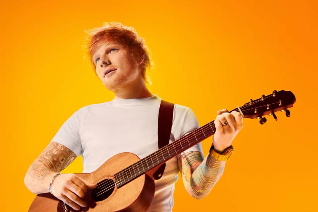 Na jakiej gitarze gra Ed Sheeran? Odkryj jego ulubione modele