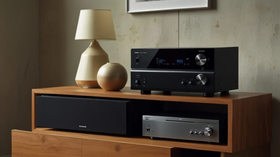 Yamaha MCR-N670D: Szczegółowa recenzja i funkcje sprzętu