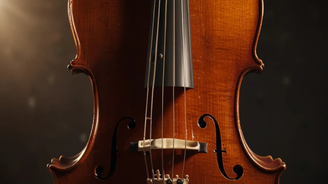 Ile strun ma wiolonczela i jak wpływają na jej dźwięk?