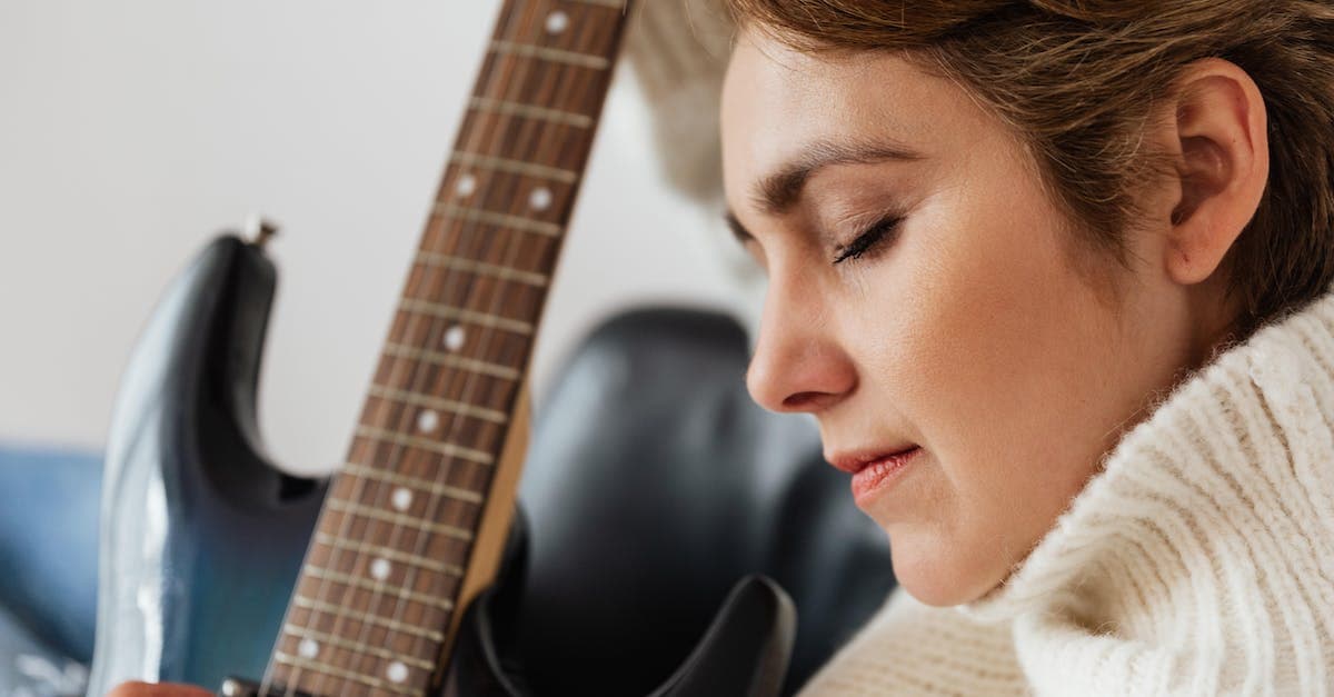 Skala pentatoniczna - zastosowanie w solówkach gitarowych