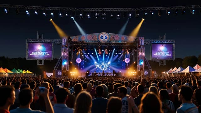 Festiwal Disco Polo w Ostródzie – Bilety i program wydarzenia