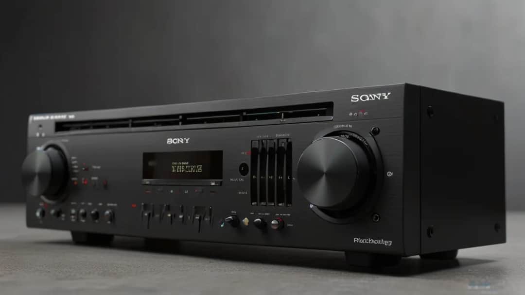 Amplituner Sony: Jaki model wybrać do domowego kina?