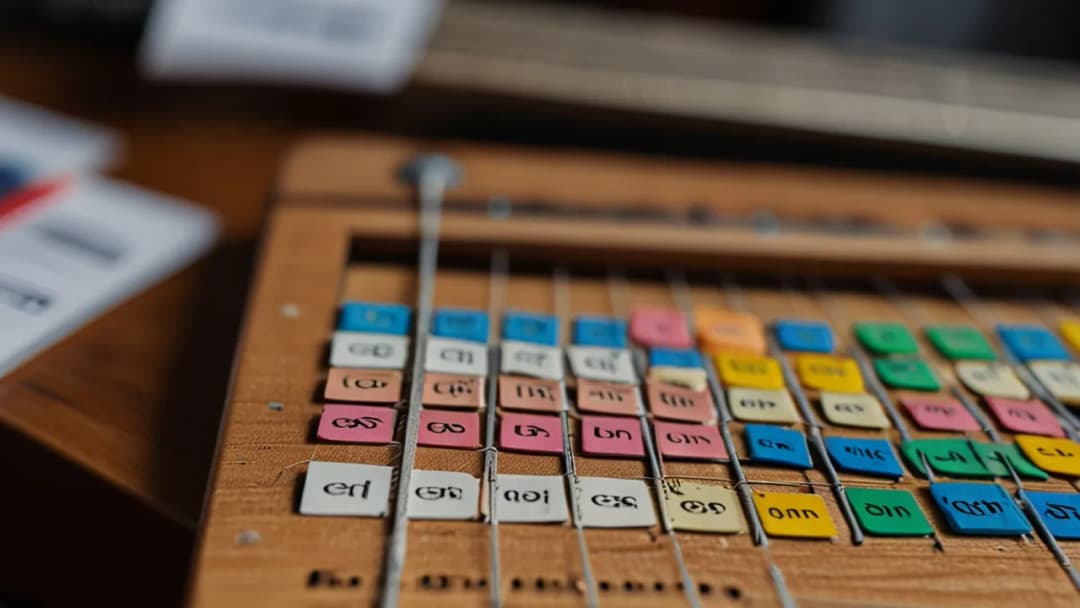 Jak grać na gitarze? Opanowanie chwytów gitarowych krok po kroku