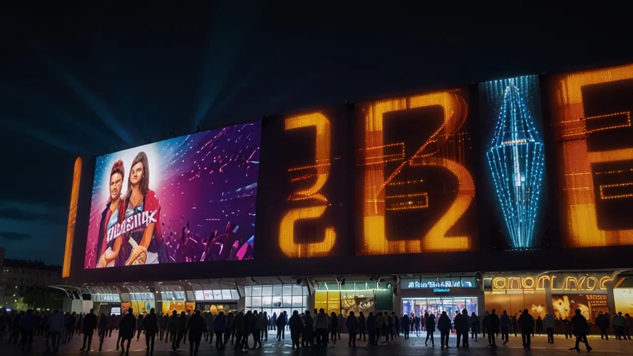 Arena Ursynów: Przewodnik po nadchodzących wydarzeniach kulturalnych