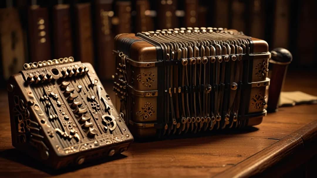 Harmonia czy akordeon? Jak wybrać odpowiedni instrument?