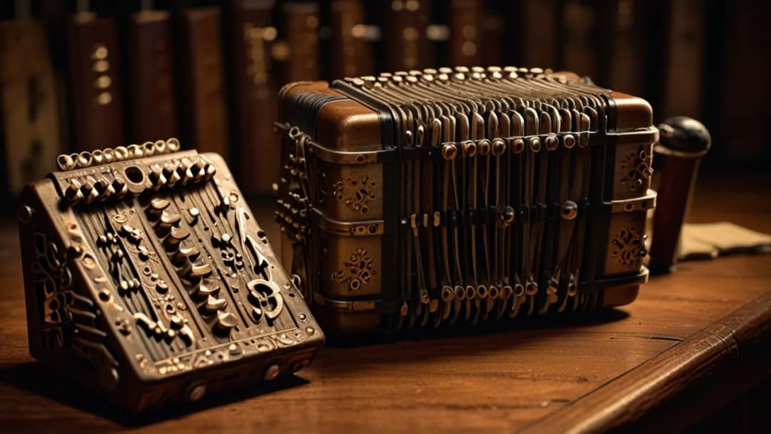 Harmonia czy akordeon? Jak wybrać odpowiedni instrument?