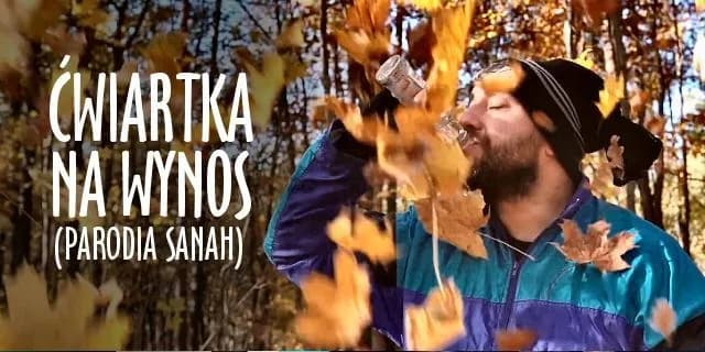 Kawka na wynos – szokujący wykonawca, który podbija serca słuchaczy